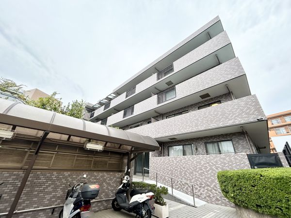 戸塚西パークホームズ四番館 外観 戸塚西パークホームズ四番館 外観