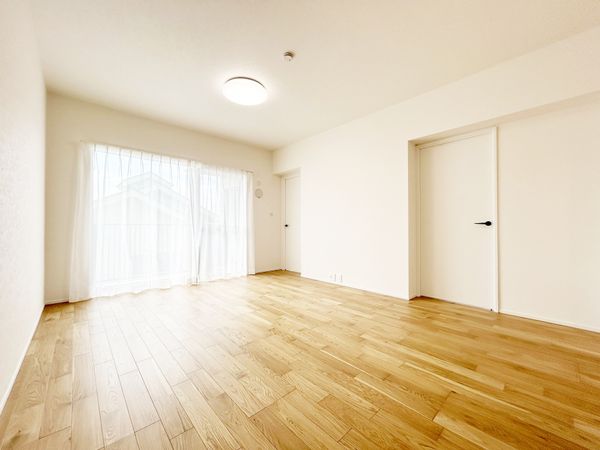 戸塚西パークホームズ四番館 リビング