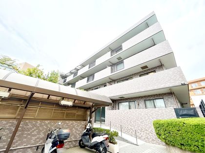 戸塚西パークホームズ四番館 外観