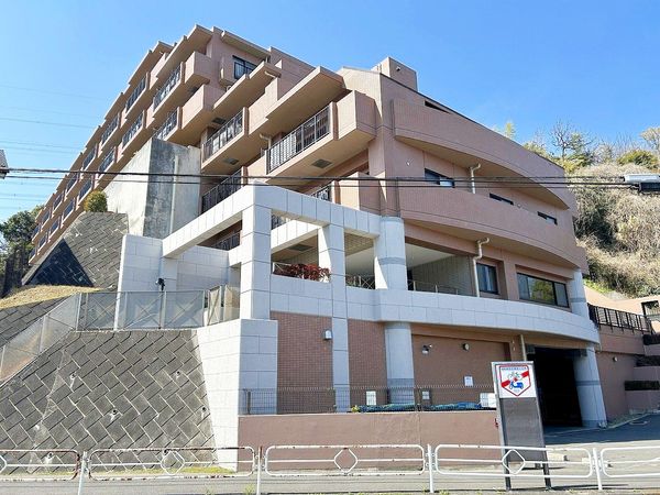 コスモ下永谷駅前ハウス 外観