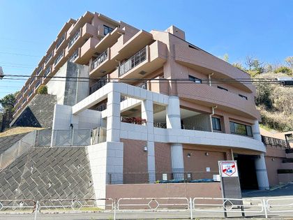 コスモ下永谷駅前ハウス 外観