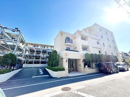 グランシティユーロコート戸塚 外観