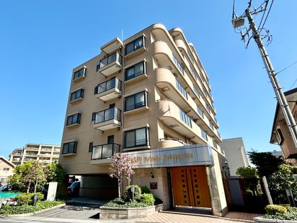 クリオ戸塚六番館 外観