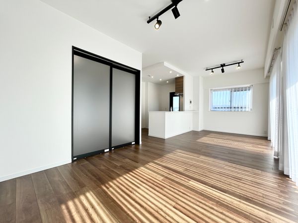 クリオ戸塚六番館 リビング クリオ戸塚六番館 リビング