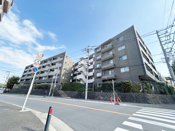 クオス横浜日限山 外観