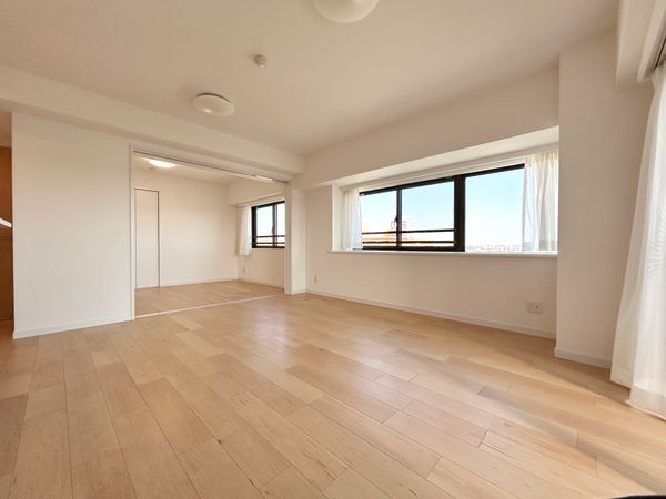 ライオンズガーデンヒルズ戸塚 リビング リビング