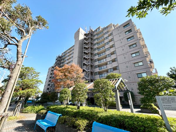 ライオンズガーデンヒルズ戸塚 外観 ライオンズガーデンヒルズ戸塚 外観