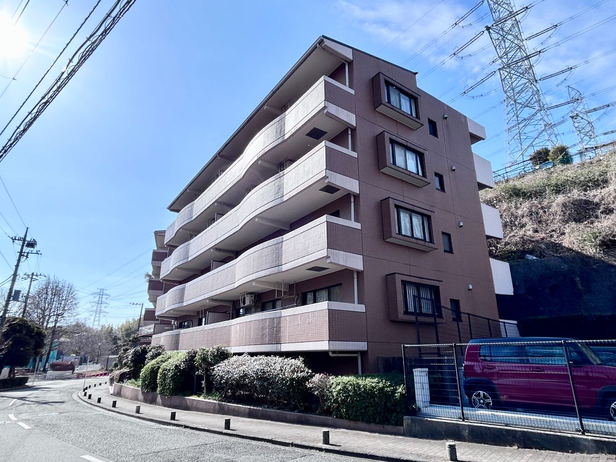 エステスクエア港南百合ヶ丘 外観 外観