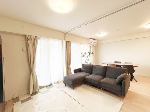 ル・サンク 戸塚ブランシエラ リビング リビング