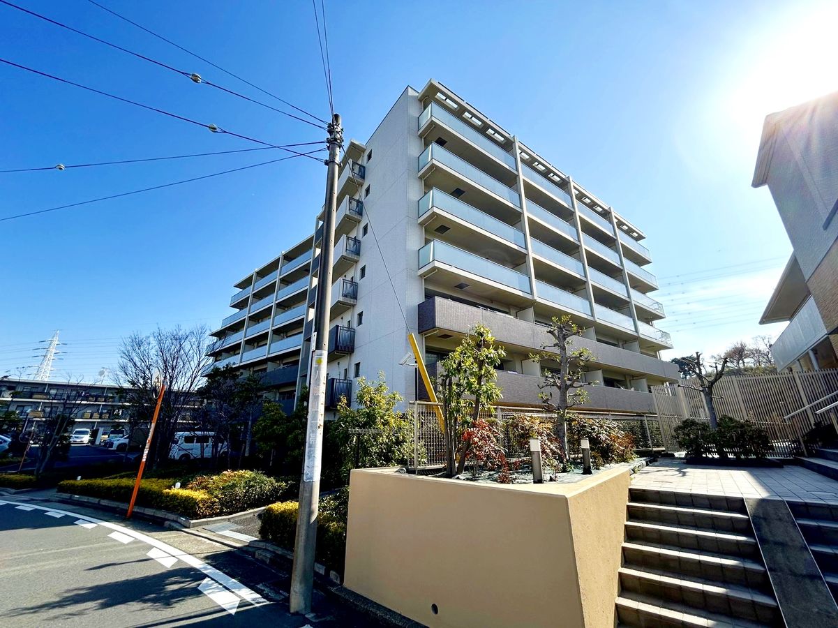 ル・サンク 戸塚ブランシエラ 外観 外観