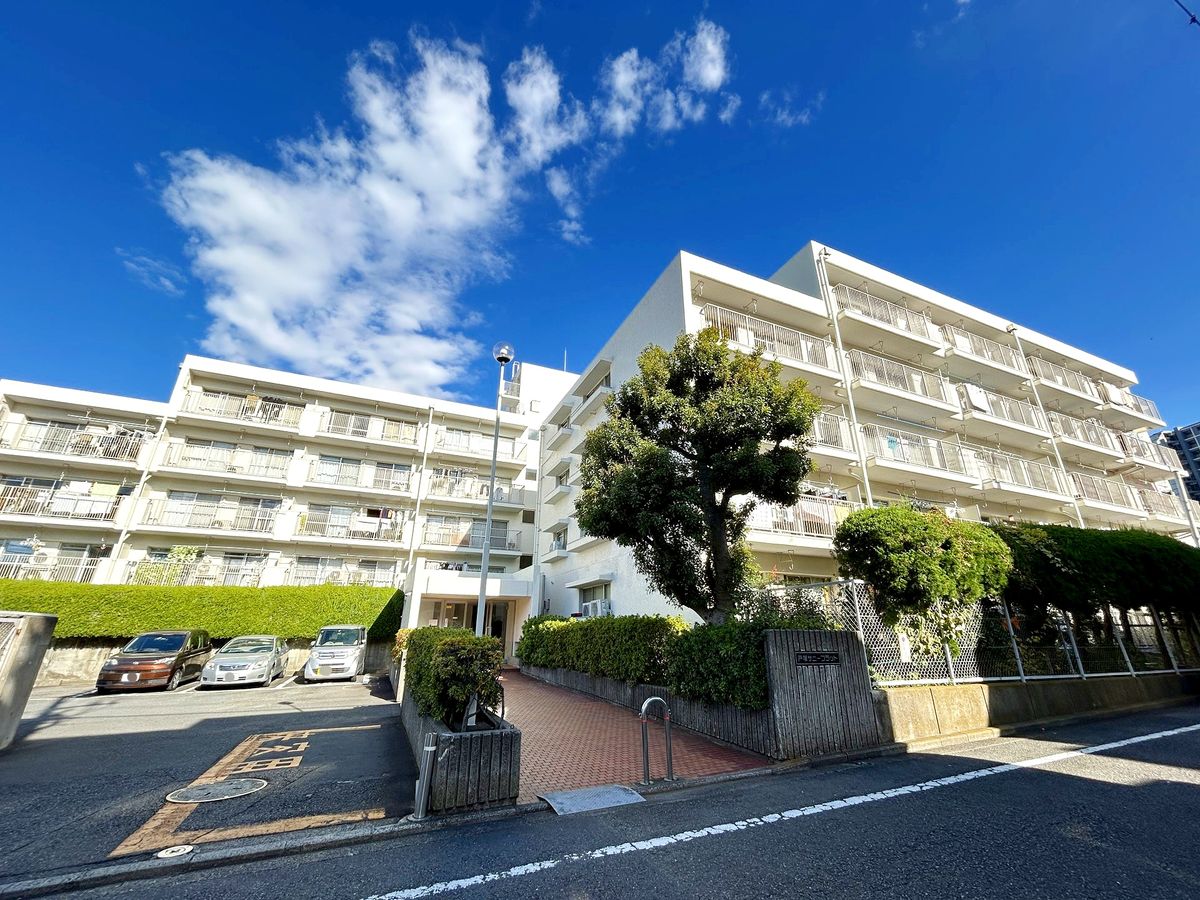 戸塚サニーフラット 外観 外観