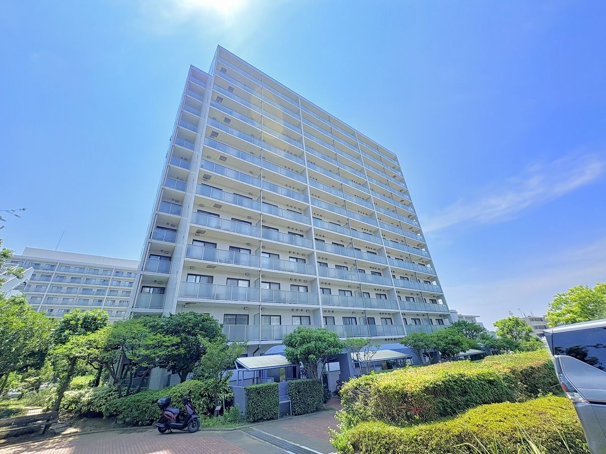 ニューシティ東戸塚アーバンハイツ丘の街 外観 外観