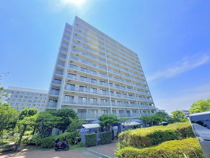 ニューシティ東戸塚アーバンハイツ丘の街 外観