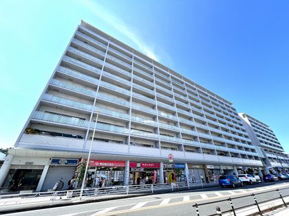 ルリエ大船 外観