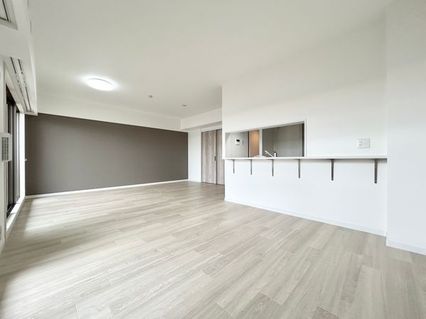 ラムーナ横浜戸塚 スカイリッジ リビング リビング