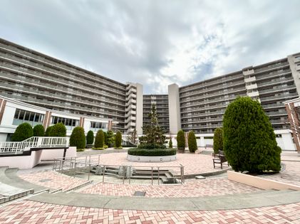 ラムーナ横浜戸塚 スカイリッジ 外観