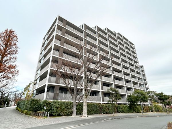 プライズ・ヒル 3番館 外観 プライズ・ヒル 3番館 外観