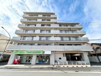 東建ニューハイツ戸塚 外観