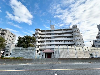 戸塚西パークホームズ 壱番館 外観