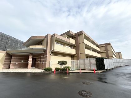 アークプラザ戸塚 外観