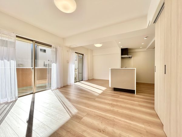 アークプラザ戸塚 リビング