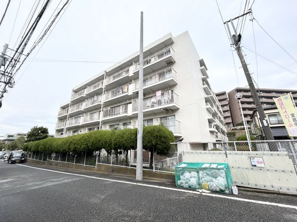 戸塚サニーフラット 外観 戸塚サニーフラット 外観