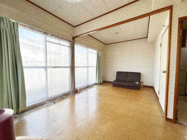 キャッスル戸塚 リビング