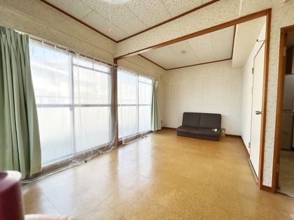 キャッスル戸塚 リビング