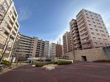 プライマルシティ D棟 外観