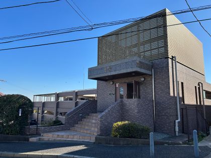 サングレイス戸塚スカイガーデン 外観