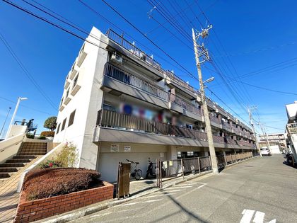 ニューライフ戸塚 外観