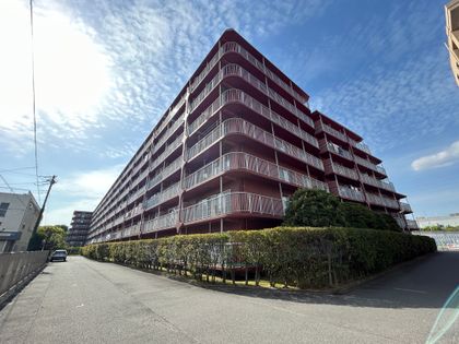 恒陽戸塚マンション 外観