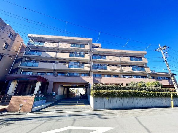 ステイツ戸塚ガレリア 外観 ステイツ戸塚ガレリア 外観