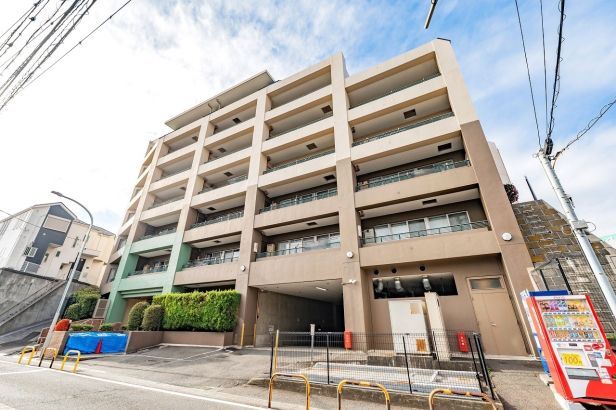 マイキャッスル港南下永谷 外観 マイキャッスル港南下永谷 外観