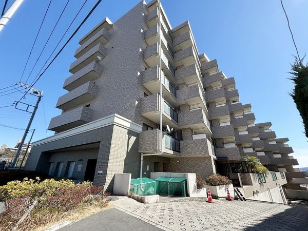 ネオマイム戸塚ビューステージ 外観