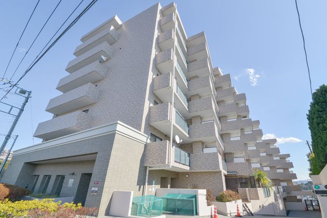 ネオマイム戸塚ビューステージ 外観