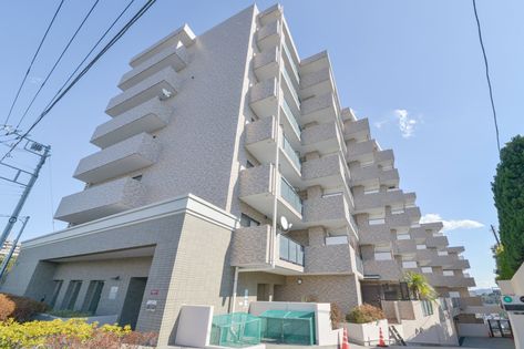 ネオマイム戸塚ビューステージ 外観