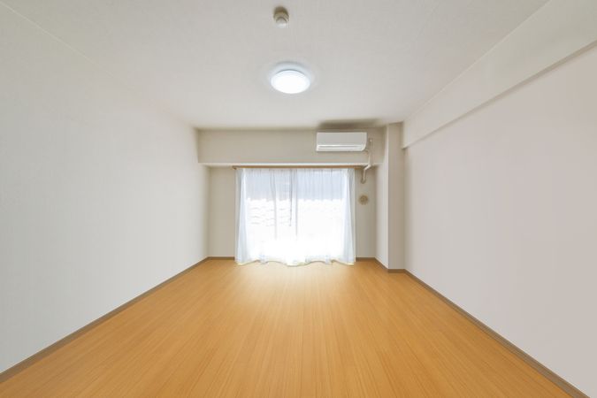 ネオマイム戸塚ビューステージ リビング