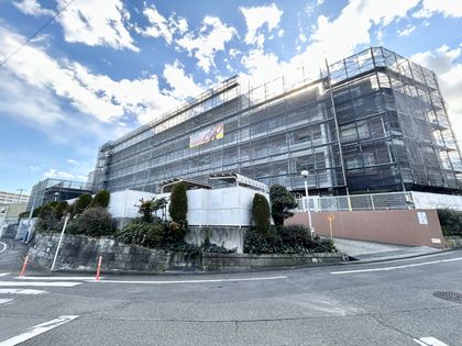 ヒルズ戸塚ヴェルデスクエア 外観