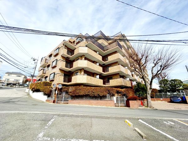 戸塚パーク・ホームズ 外観 戸塚パーク・ホームズ 外観