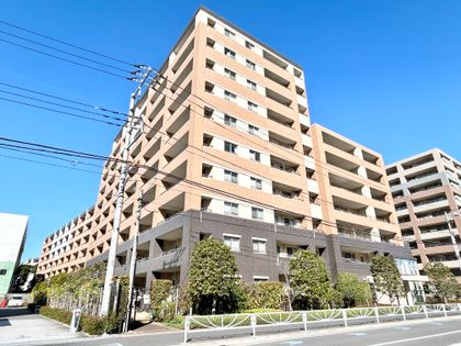 ネクサスガーデン エアリーテラス 外観