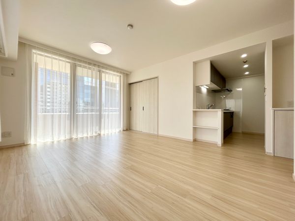 ネクサスガーデン エアリーテラス リビング