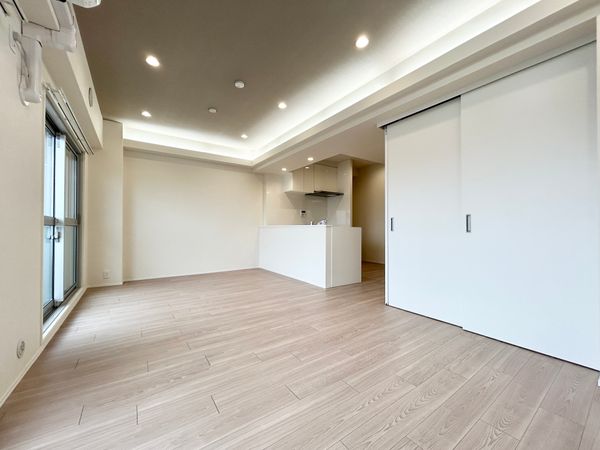 ストークマンション戸塚 リビング ストークマンション戸塚 リビング