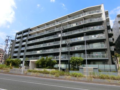 ココテラス横濱戸塚ヒルトップ イースト 外観