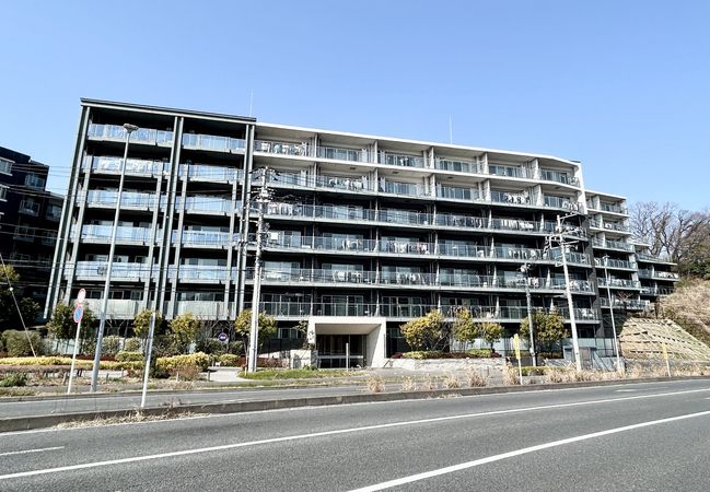 ココテラス横濱戸塚ヒルトップ イースト 外観 ココテラス横濱戸塚ヒルトップ イースト 外観