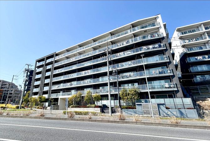 ココテラス横濱戸塚ヒルトップ イースト 外観 ココテラス横濱戸塚ヒルトップ イースト 外観