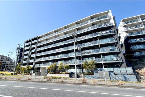 ココテラス横濱戸塚ヒルトップ イースト 外観