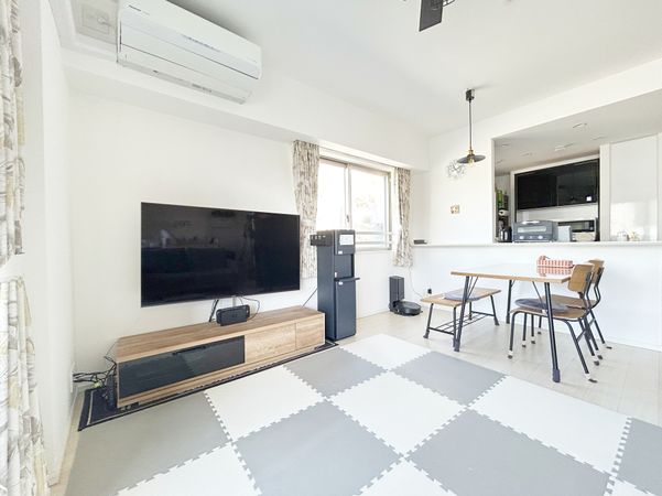 ココテラス横濱戸塚ヒルトップ イースト リビング