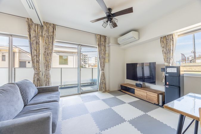 ココテラス横濱戸塚ヒルトップ イースト リビング