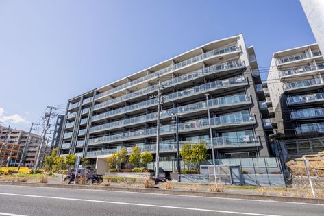 ココテラス横濱戸塚ヒルトップ イースト 外観